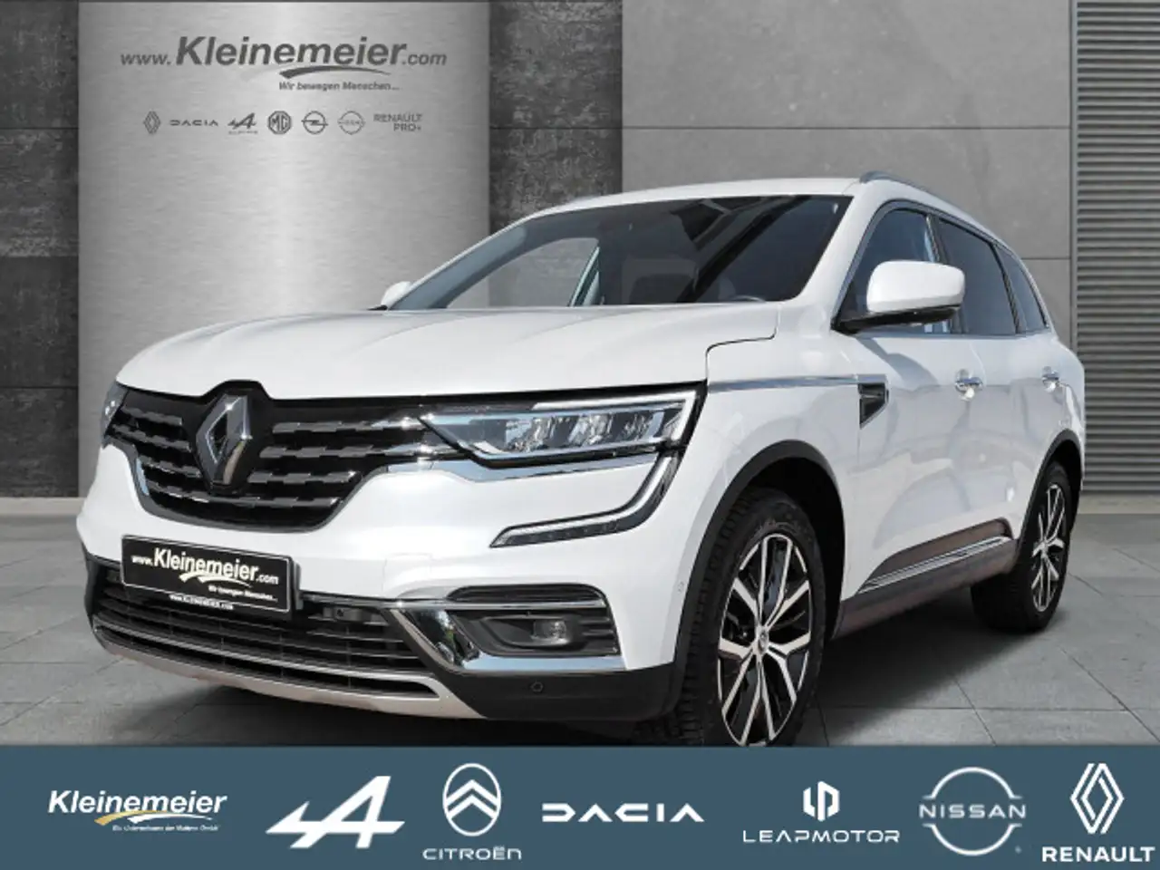 Renault Koleos
