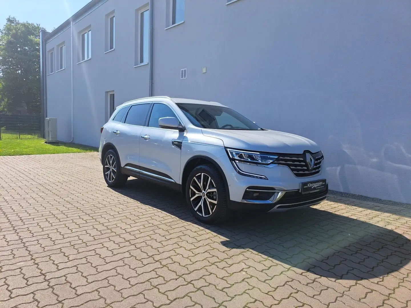 Renault Koleos dCi 185  Intens X-Tronic*Navi*RFK*PDC* Weiß - 2