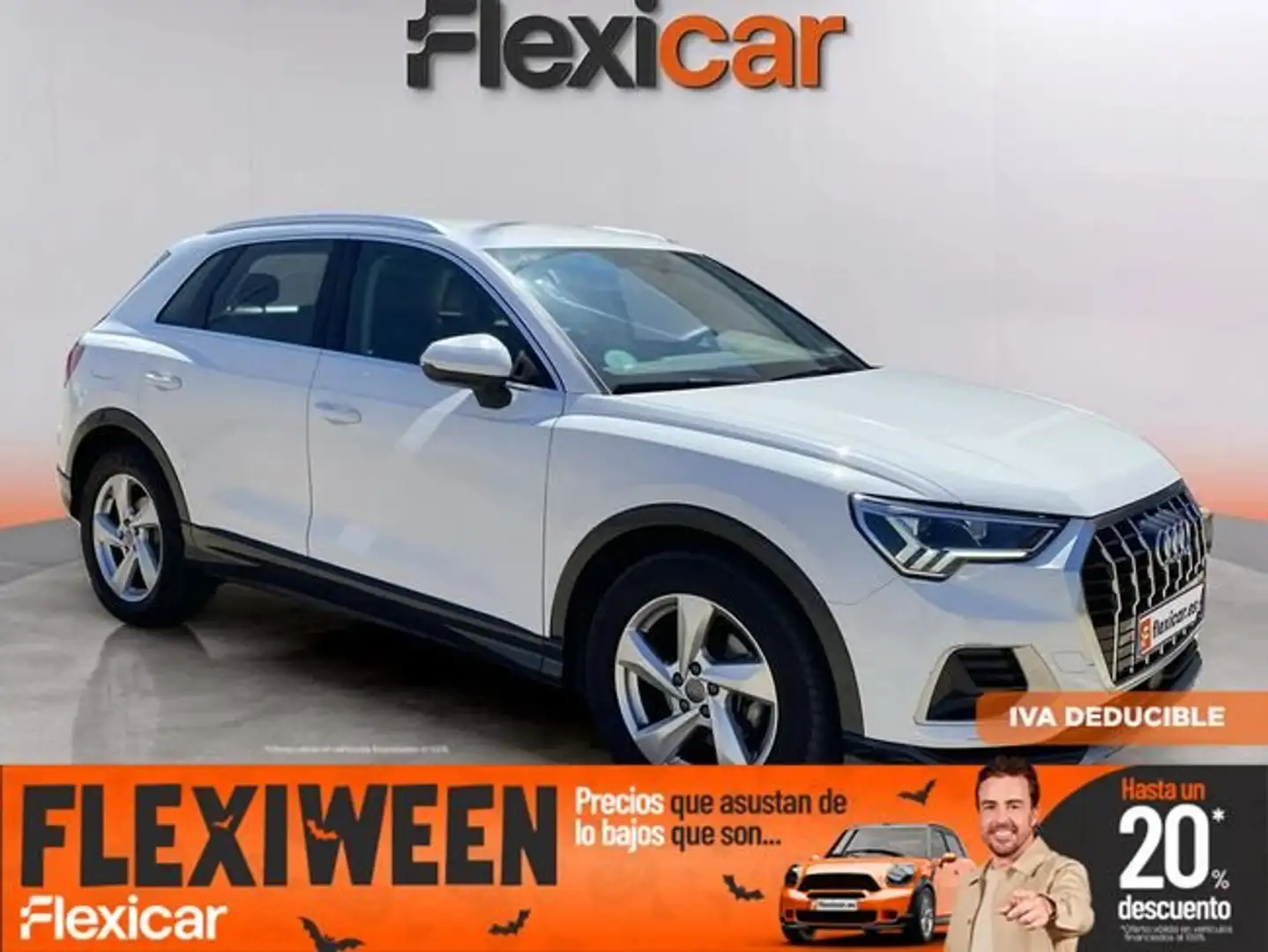 Audi Q3 35 TDI S line S tronic 110kW Blanco - 1