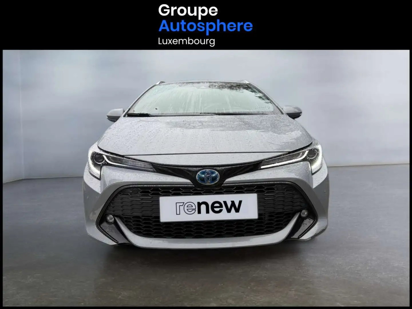 Toyota Corolla 2.0 GR Sport Hybrid SW e-CVT Gris - 2