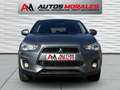 Mitsubishi ASX 180DI-D Motion 4WD Gris - thumbnail 4