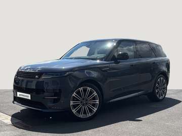 3.0 P550e Autobiography AHK 23'' HUD Luftfederung