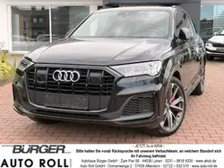Audi Q7 55 TFSI e quattro S line AHK El. Panodach Navi Luf