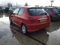 Peugeot 206 1.4 HDi Forever Rood - thumbnail 5