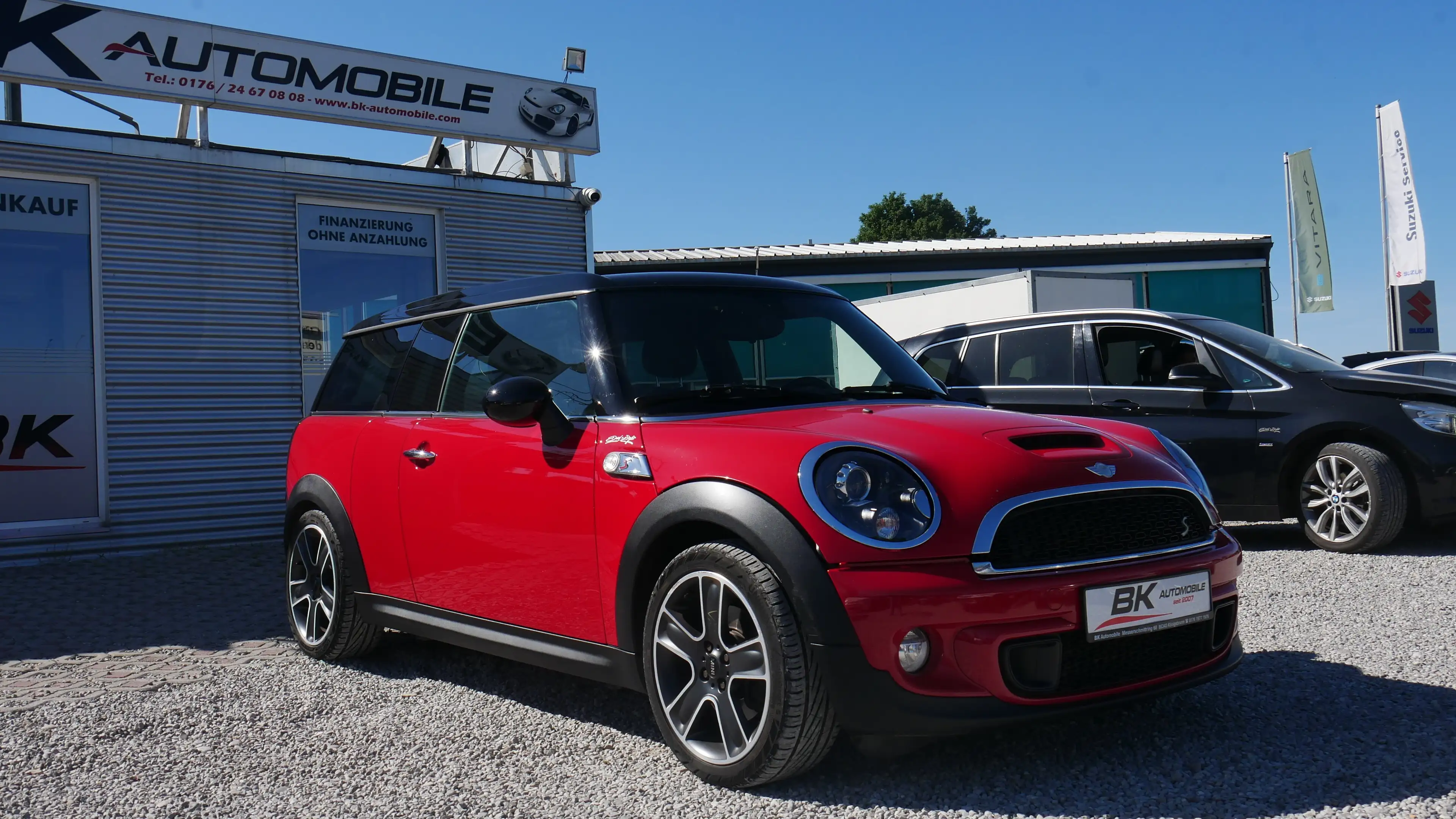 MINI Cooper S Clubman BI-Xenon Einparkhilfe Sitzheizung Klima Tempomat