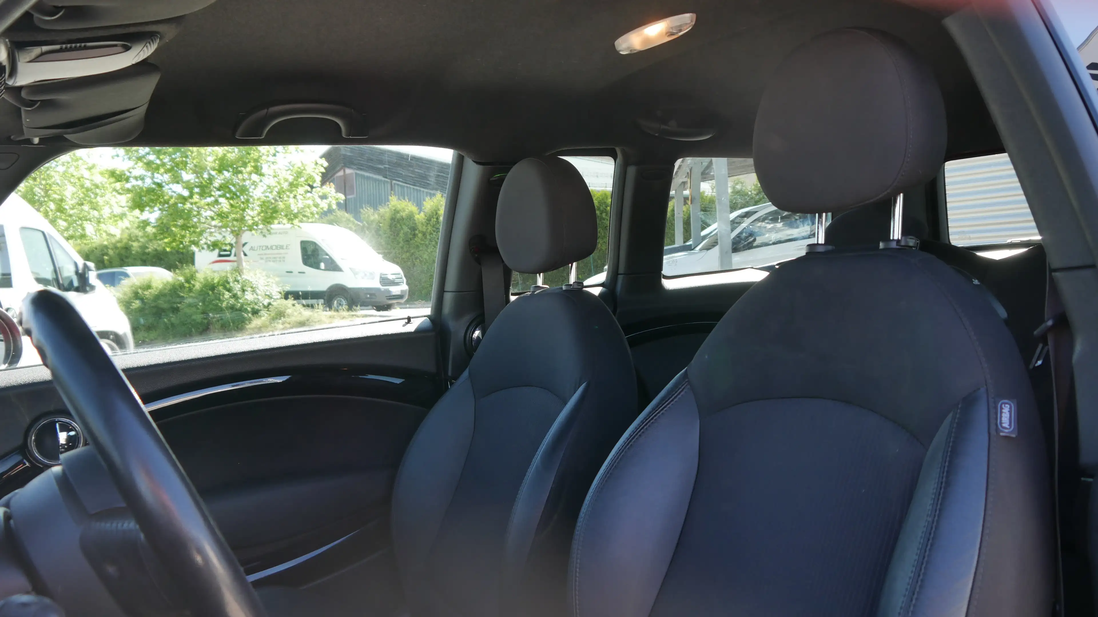 MINI Cooper S Clubman BI-Xenon Einparkhilfe Sitzheizung Klima Tempomat — photo 12