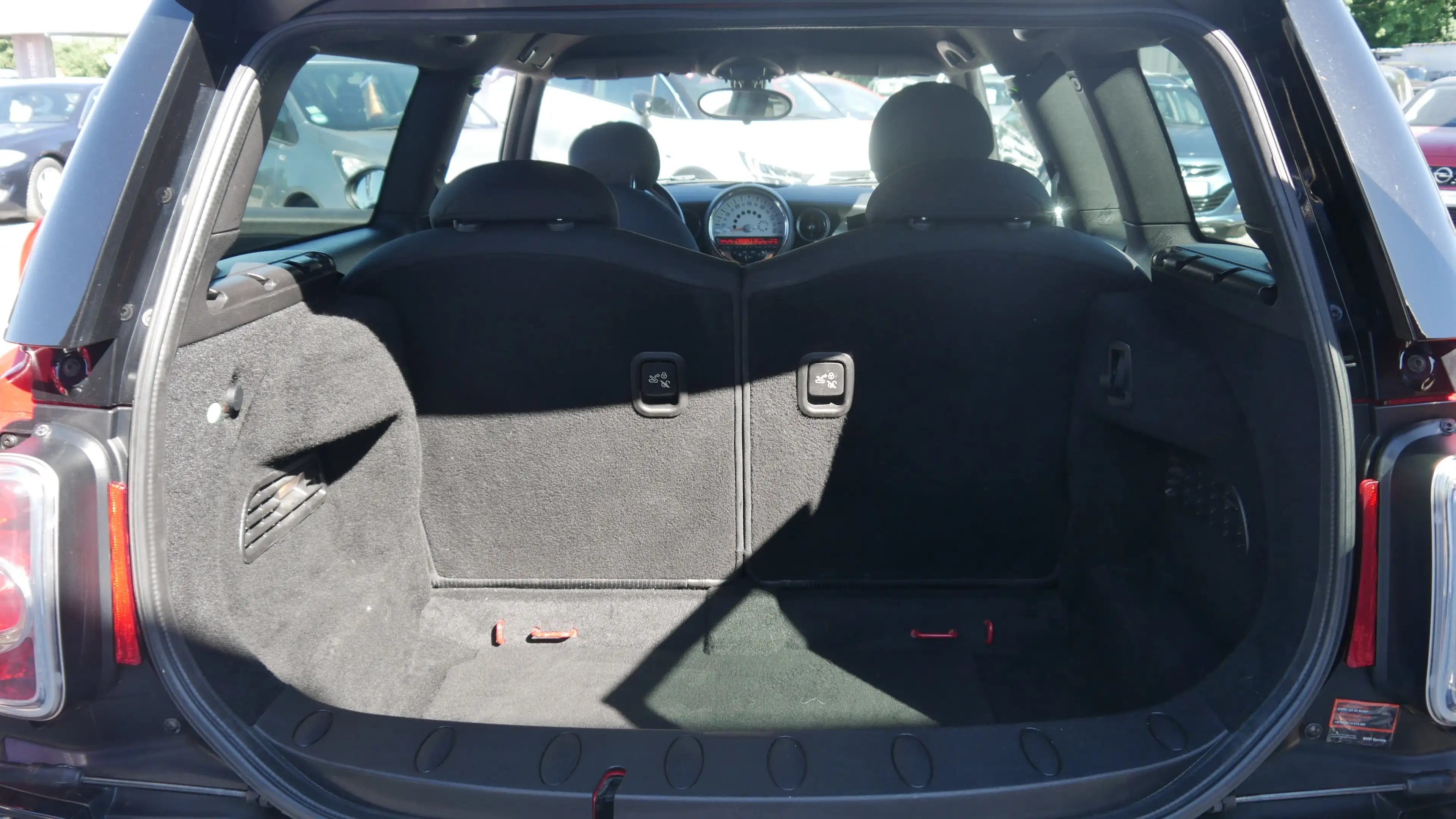 MINI Cooper S Clubman BI-Xenon Einparkhilfe Sitzheizung Klima Tempomat — photo 14