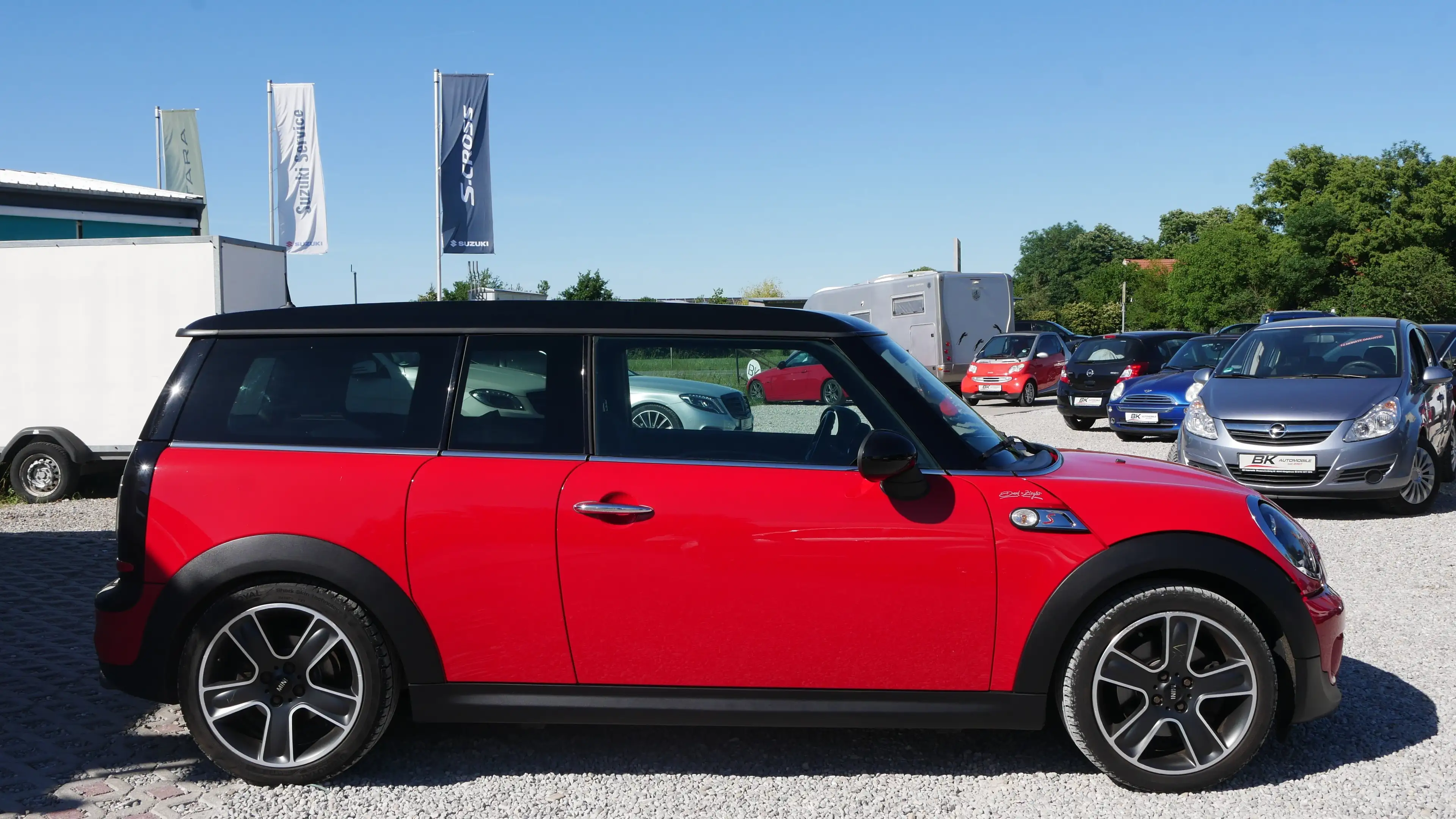MINI Cooper S Clubman BI-Xenon Einparkhilfe Sitzheizung Klima Tempomat — photo 2