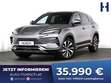 DM-i COMFORT 26,6 kWh PANO LEDER !LAGERND!