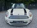 MINI Cooper D 1.6 D*1ER PROPRIO*AIRCO*DISTRI OK*CARNET COMPLET ! Blanc - thumbnail 2