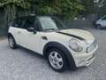 MINI Cooper D 1.6 D*1ER PROPRIO*AIRCO*DISTRI OK*CARNET COMPLET ! Blanc - thumbnail 3