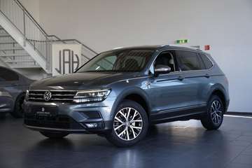 Tiguan Allspace  *NAV*LED*AHK*360°*7-SITZER*