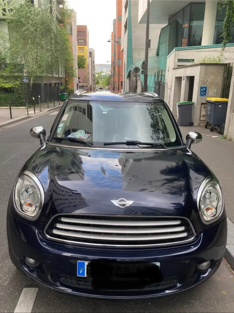 MINI Cooper Countryman MINI Countryman Cooper 122hp 7cv Pack Chili - 1
