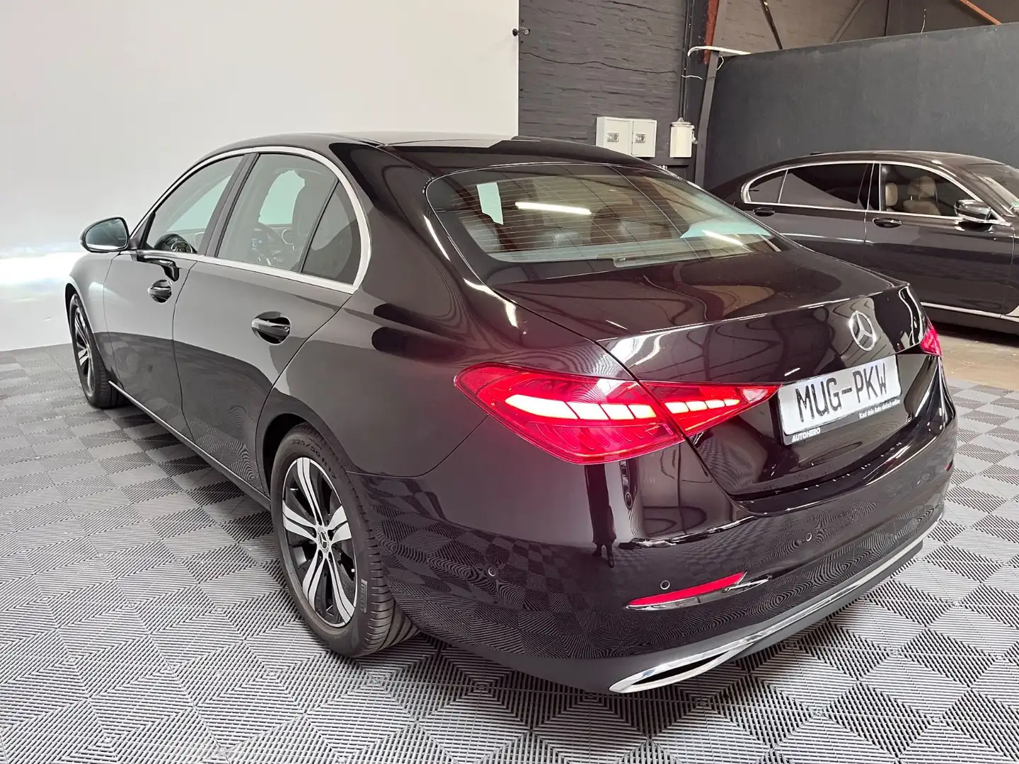 Mercedes-Benz C 200 Lim.*VirtualCo.-Kamera-LED* Nero - 2