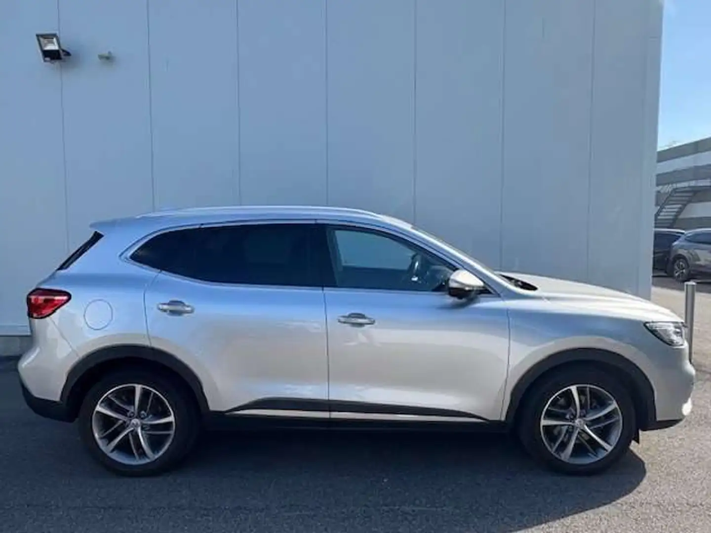 MG EHS EHS PHEV Luxury Gris - 2