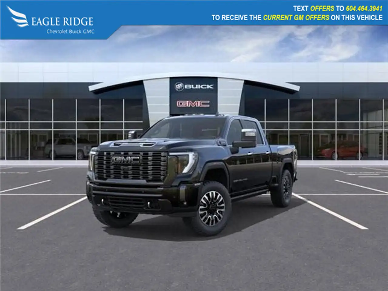 2026 GMC Sierra 3500HD