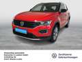 Volkswagen T-Roc 1.5 TSI DSG Style Navi LED Klima el. Fenster Rot - thumbnail 1