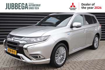 2.4 PHEV Instyle Leder, E.achterklep, Trekhaak