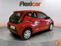 Toyota Aygo 70 x-play Rojo - thumbnail 8