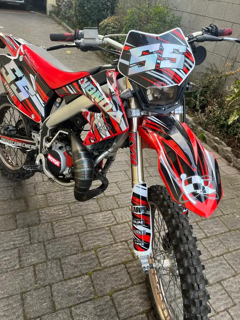 Honda HM 50 SIX COMPETITION - 2