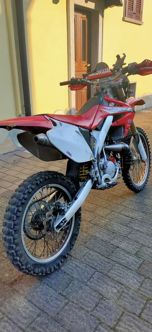Honda HM 50 SIX COMPETITION - 2