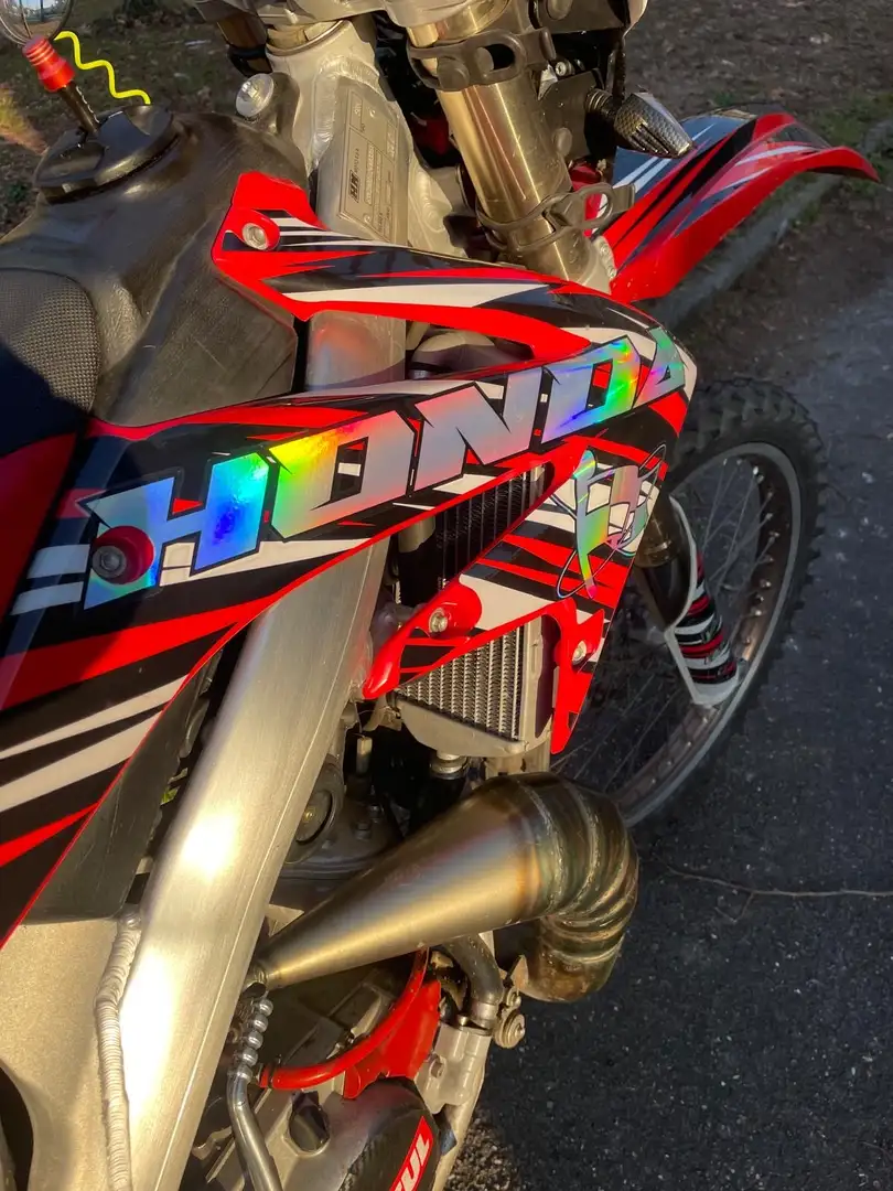 Honda HM 50 SIX COMPETITION - 1