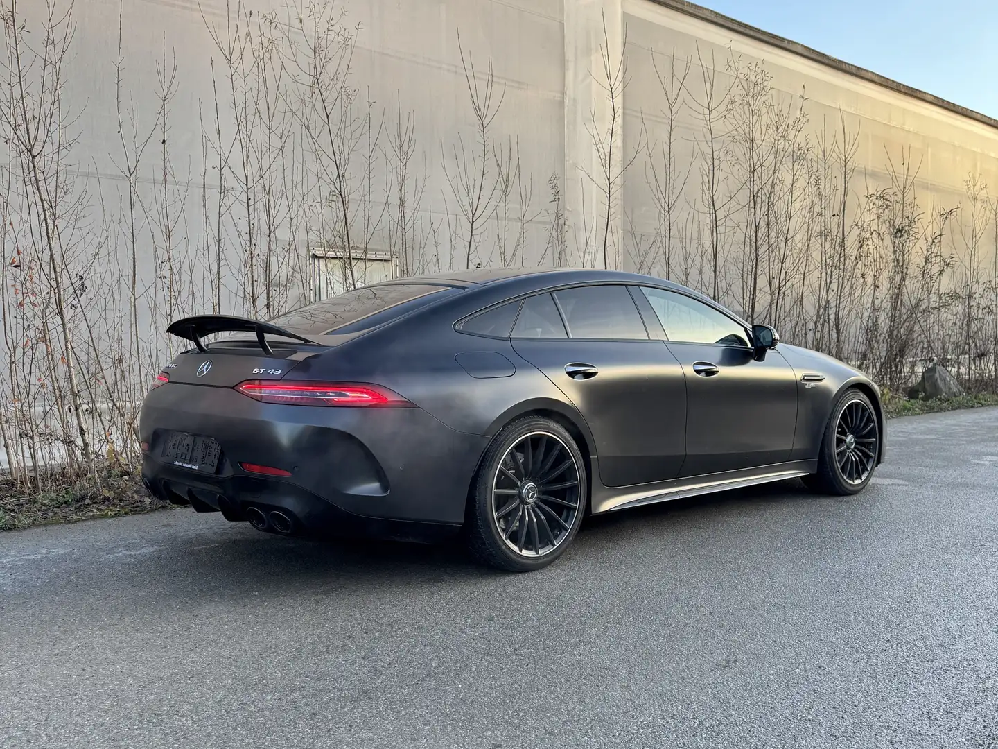 Mercedes-Benz AMG GT Mercedes-AMG 43 4MATIC+ Limousine Aut. - 2
