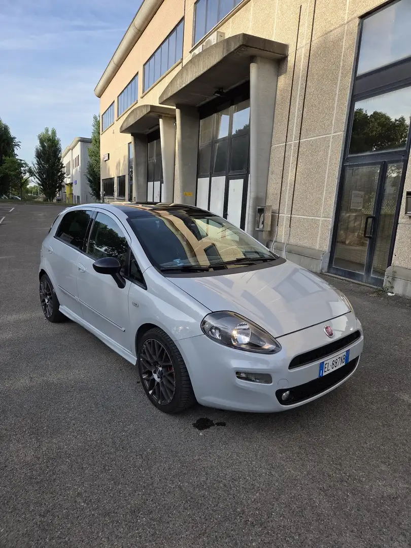 Fiat Punto 5p 1.4 m-air 16v t. Sport s&s 135cv - 1