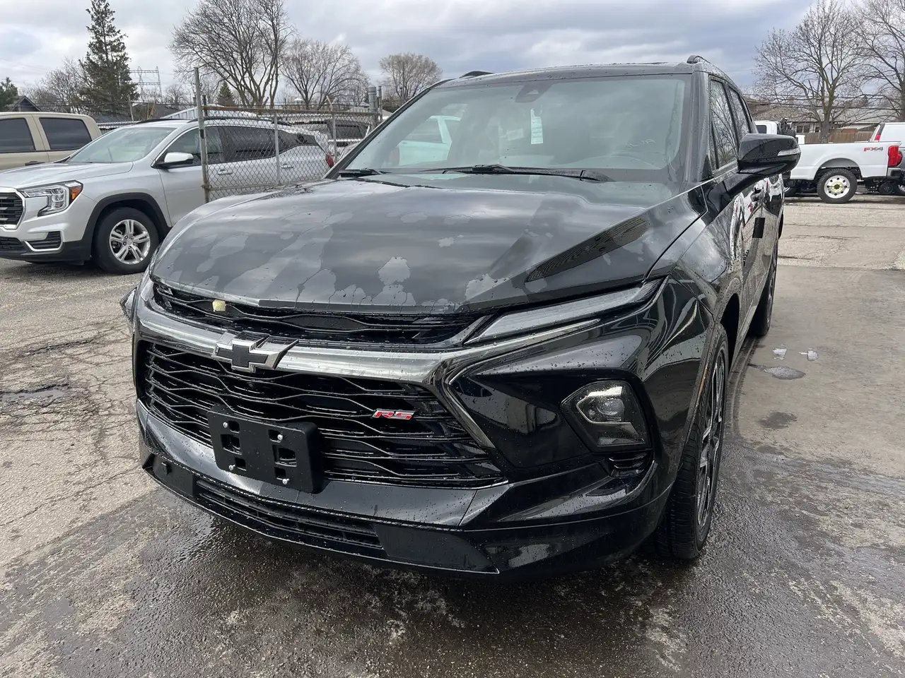 2026 Chevrolet Blazer