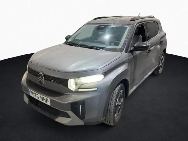 Citroën C3 Aircross 2025