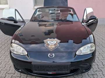 MX-5 1,6i Magic