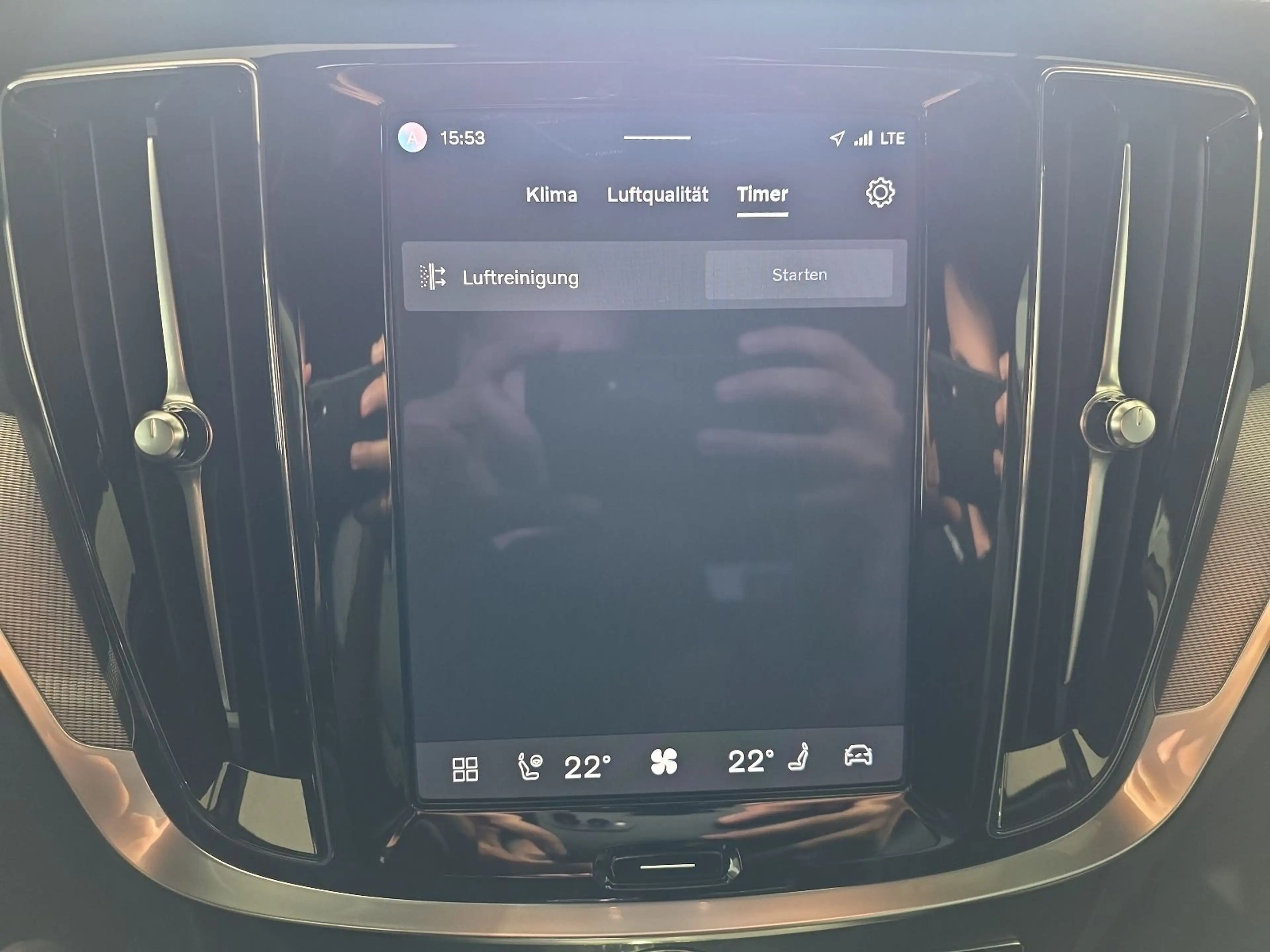 Volvo V60 B4 Plus Dark ACC AHK 19Zoll LED Sportsitze — photo 27