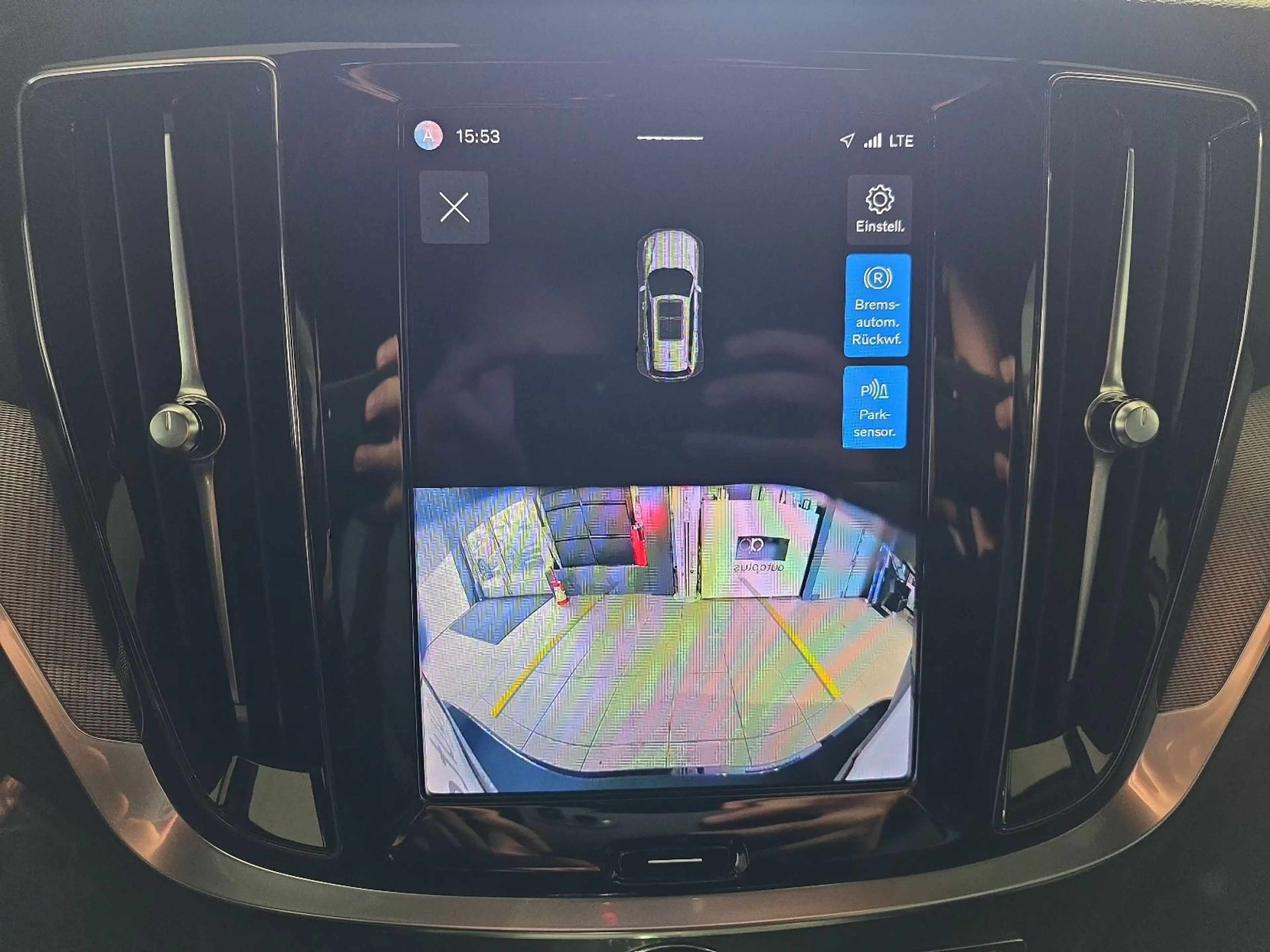 Volvo V60 B4 Plus Dark ACC AHK 19Zoll LED Sportsitze — photo 23