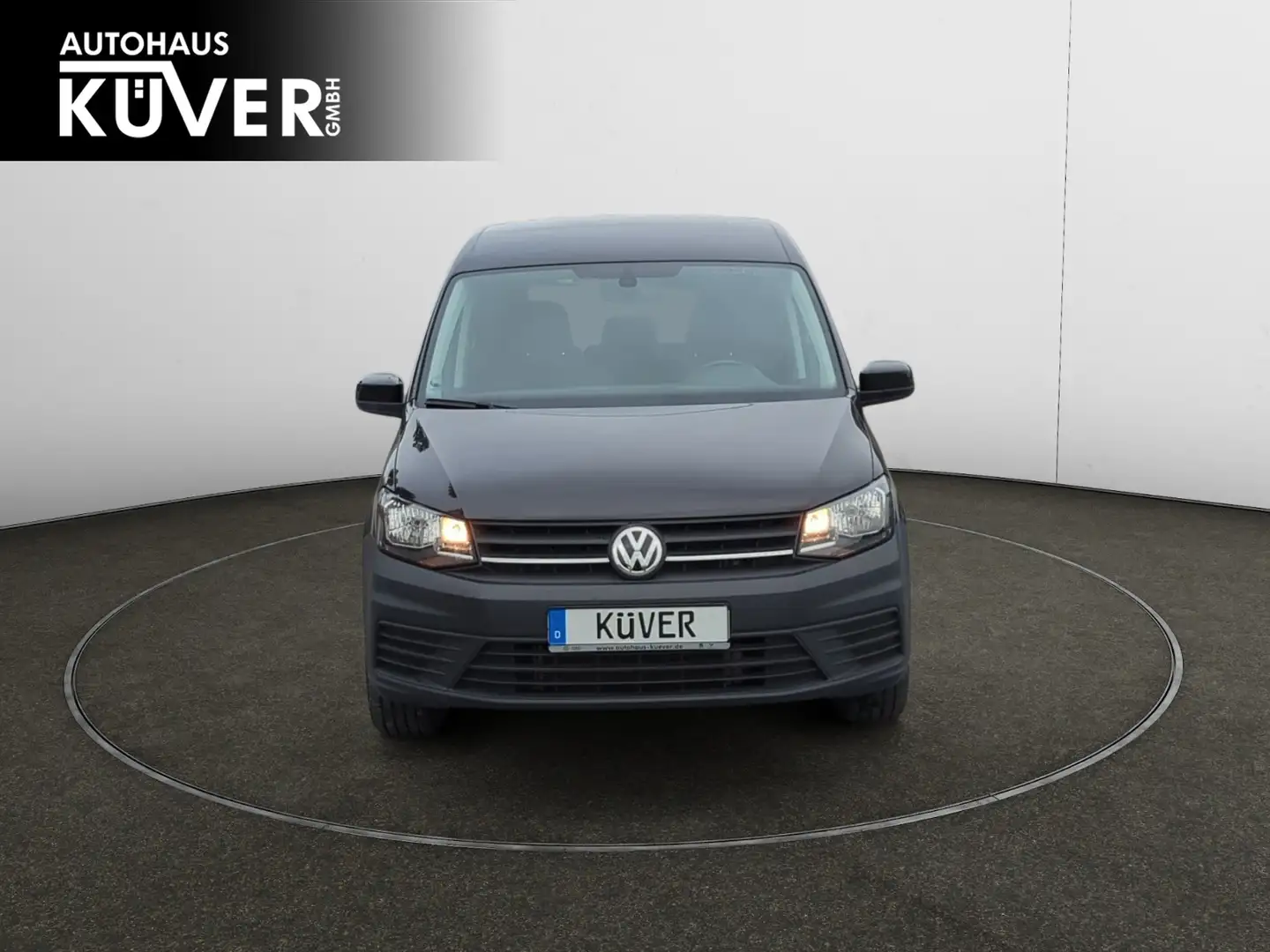 Volkswagen Caddy Kombi Trend 1,4 TSI GRA+Klima+Shzg.+PDC Negro - 2