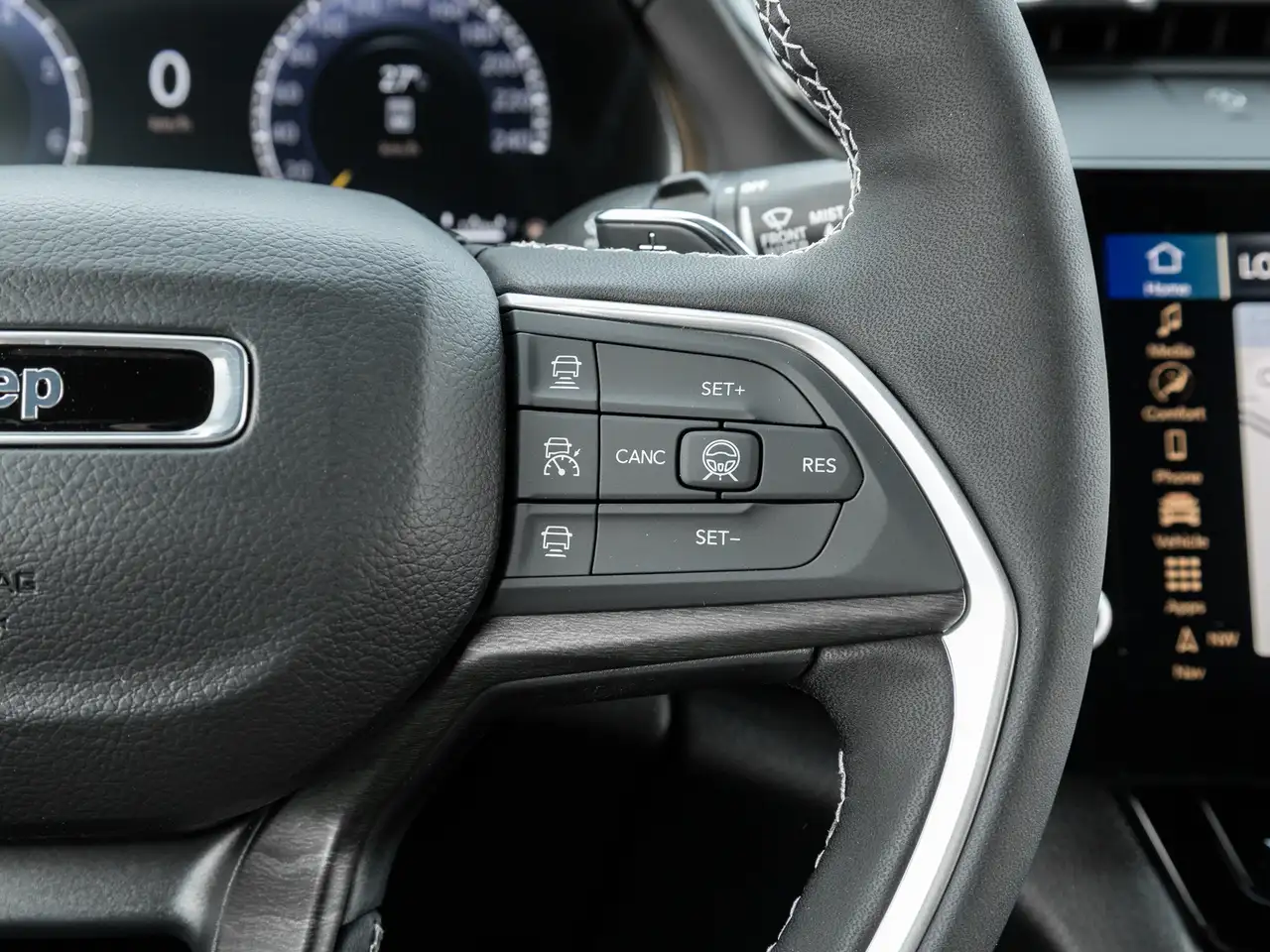 Jeep Grand Cherokee 2026 — фото 11