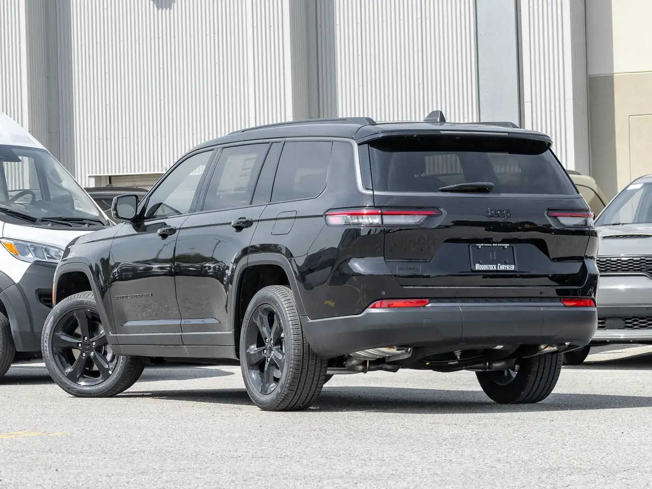 Jeep Grand Cherokee 2026