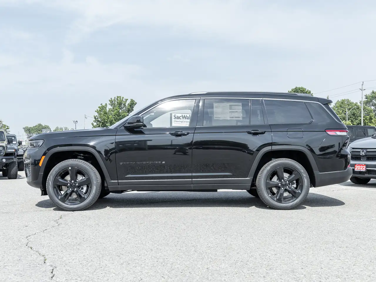 Jeep Grand Cherokee 2026