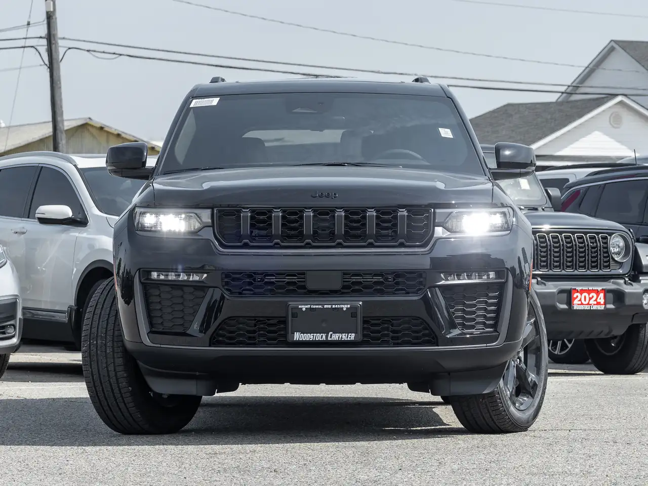 Jeep Grand Cherokee 2026