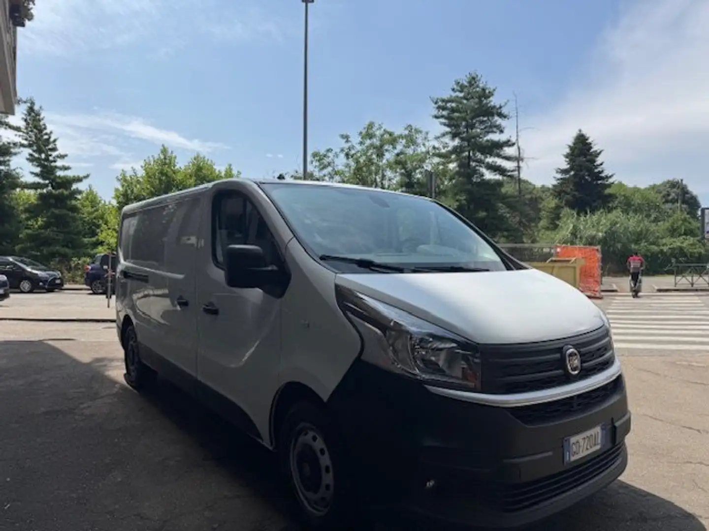 Fiat Talento FIAT TALENTO 12q LH1 2.0 Ecojet 145CV S&S Bianco - 1
