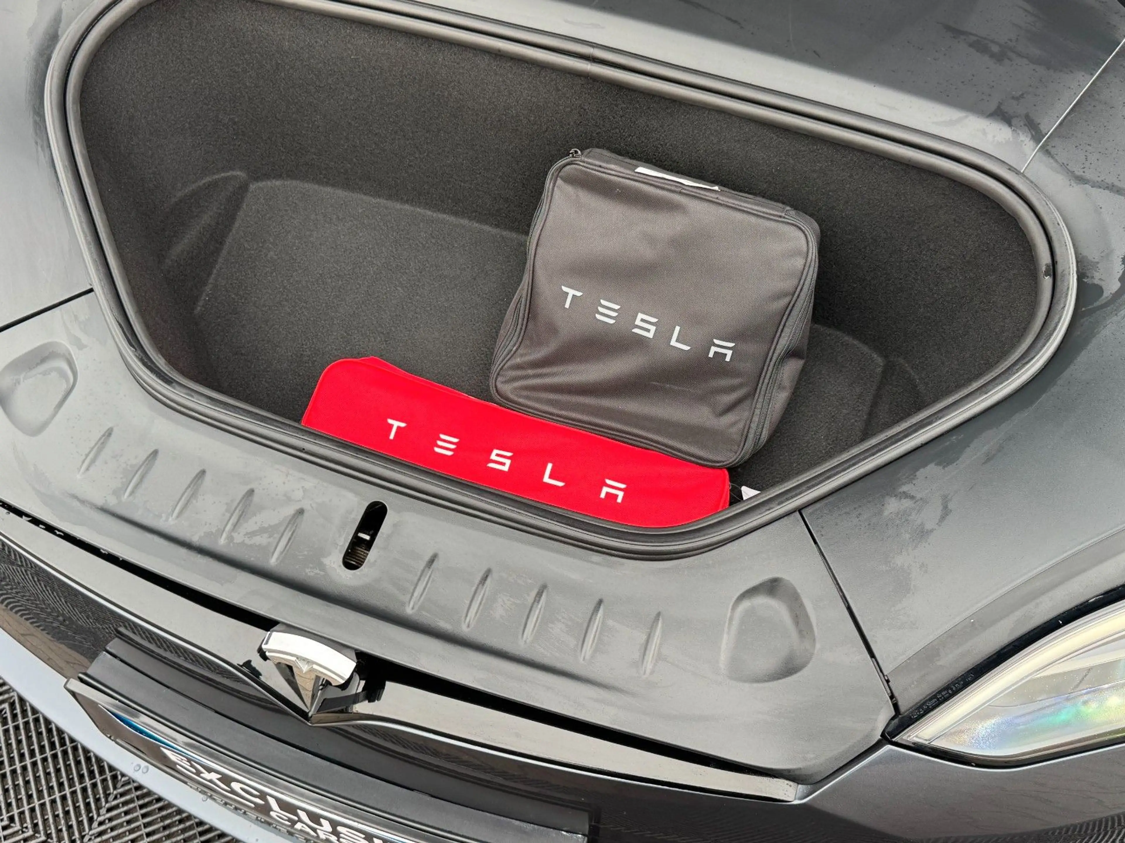 Tesla Model S MODEL S PALLADIUM | ENHANCED AP 4 KI | MATRIX — photo 14