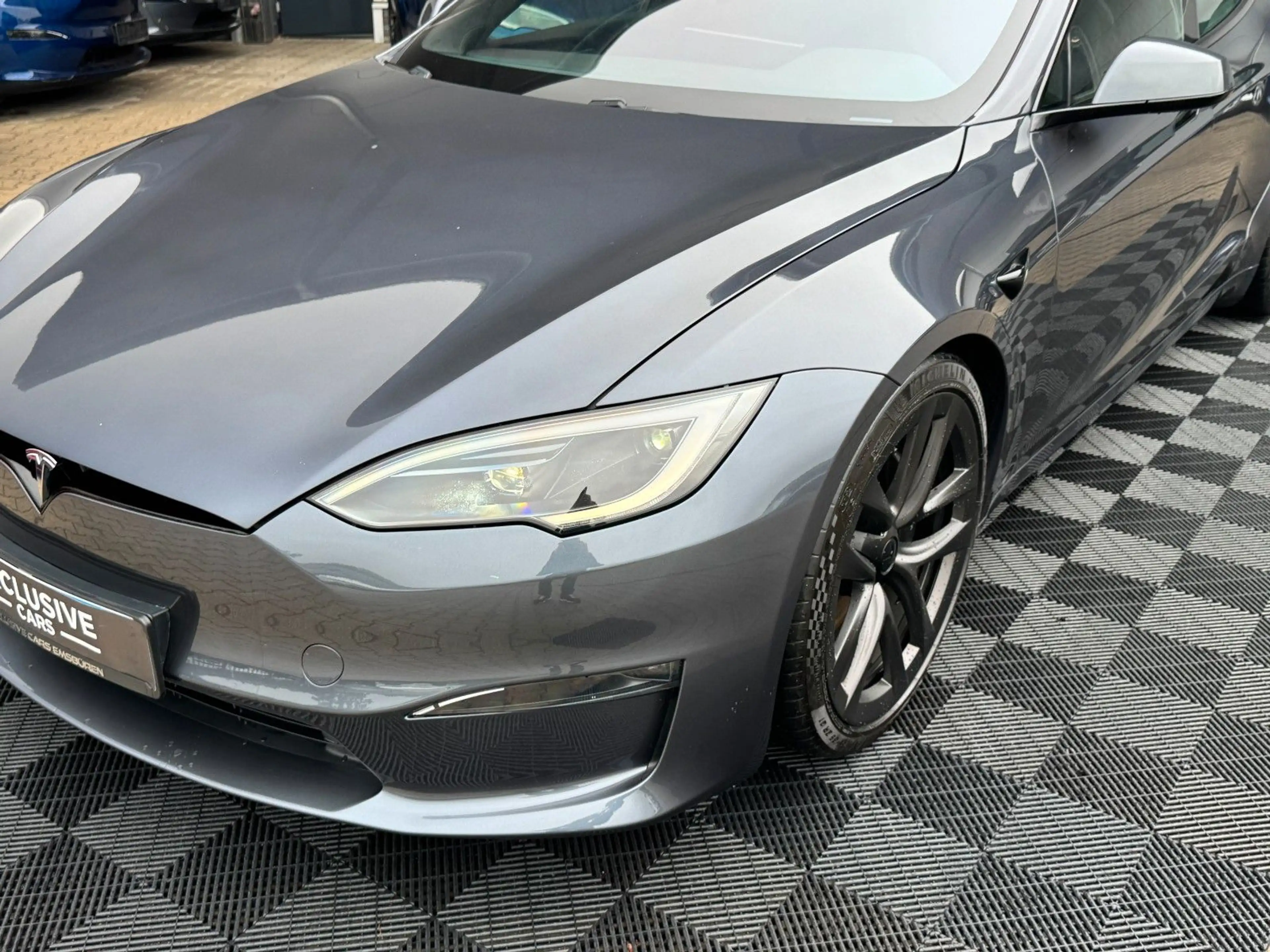 Tesla Model S MODEL S PALLADIUM | ENHANCED AP 4 KI | MATRIX — photo 3