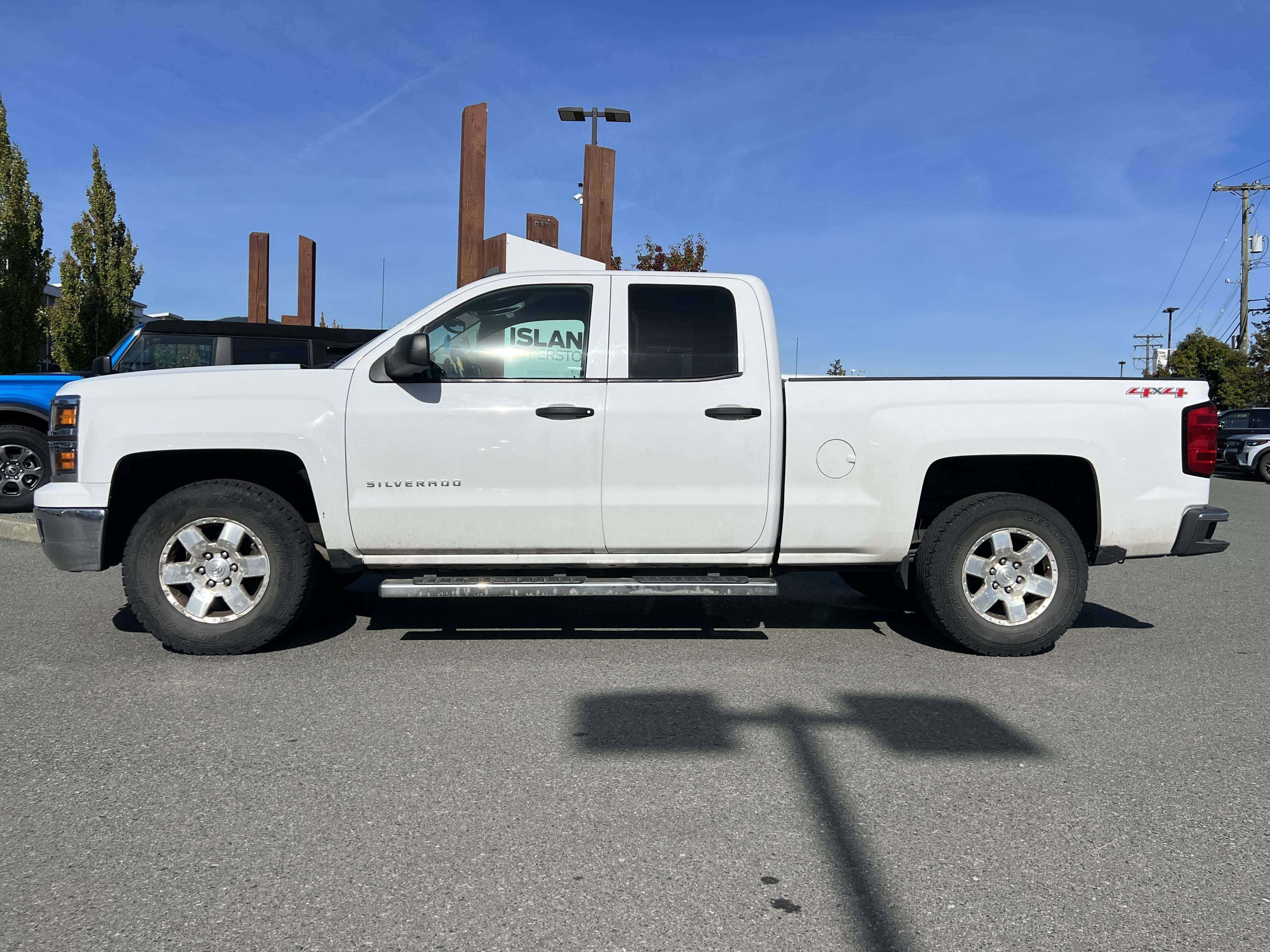 2014 Chevrolet Silverado 1500