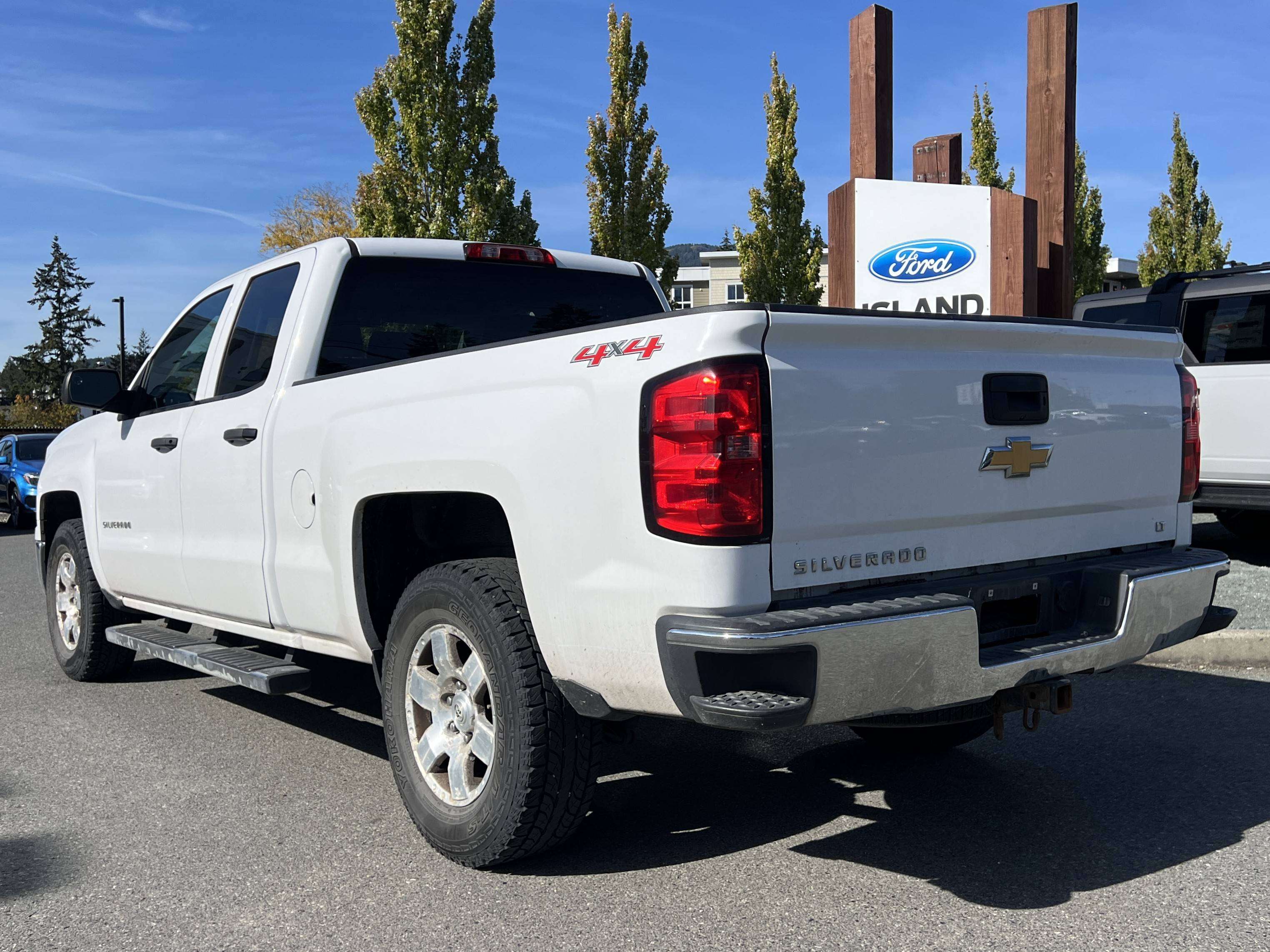 2014 Chevrolet Silverado 1500