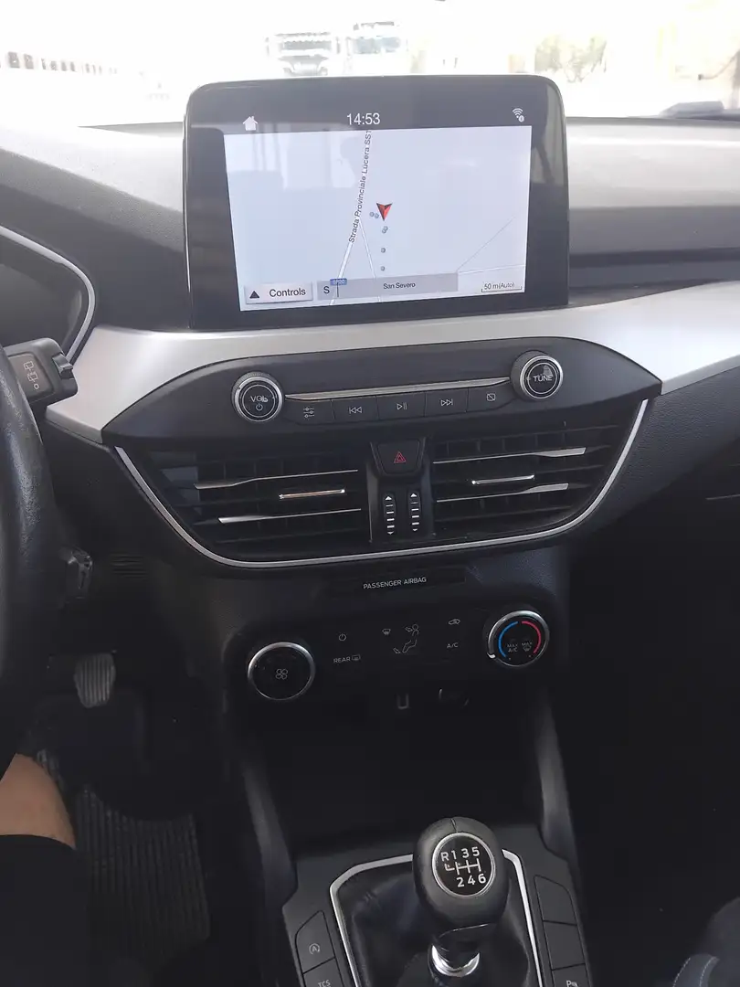 Ford Focus SW 1.5 tdci ST-Line Business s&s 120cv - 1