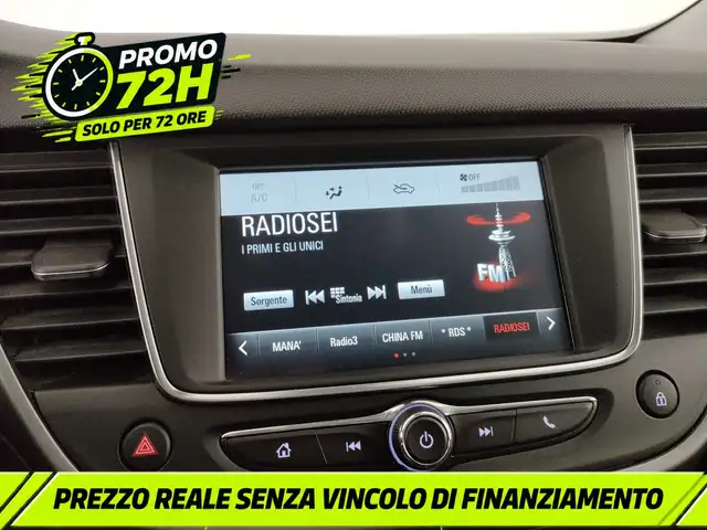 Opel Crossland view 16
