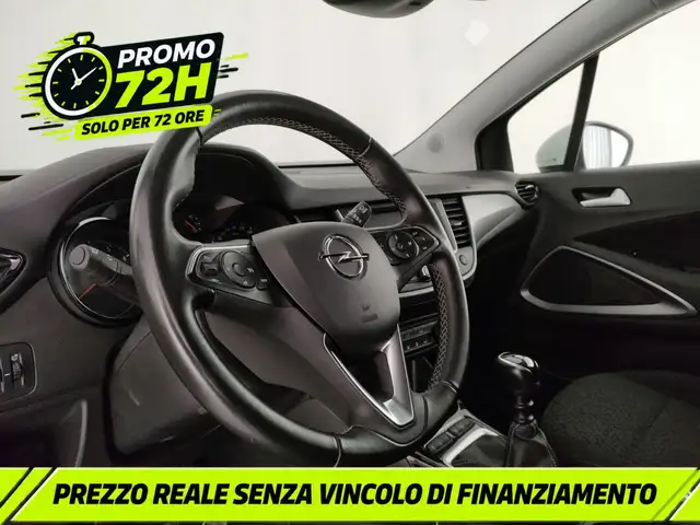 Opel Crossland view 11