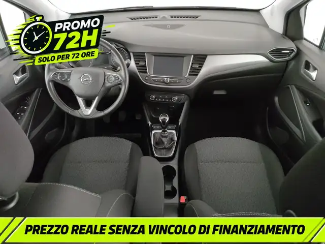 Opel Crossland view 9