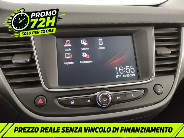 Opel Crossland view 18