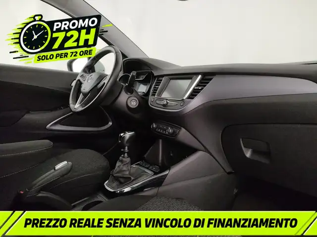 Opel Crossland view 7