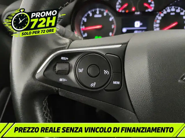 Opel Crossland view 21